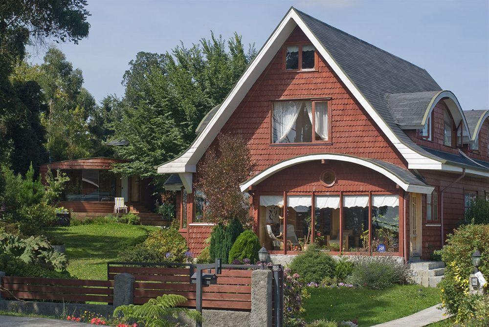 Hotel Canales Del Sur & Puerto Varas